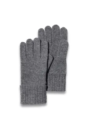 100% Cashmere Knit Gloves