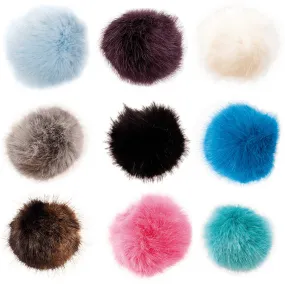 10cm Pom Poms By Rico | Rico Design