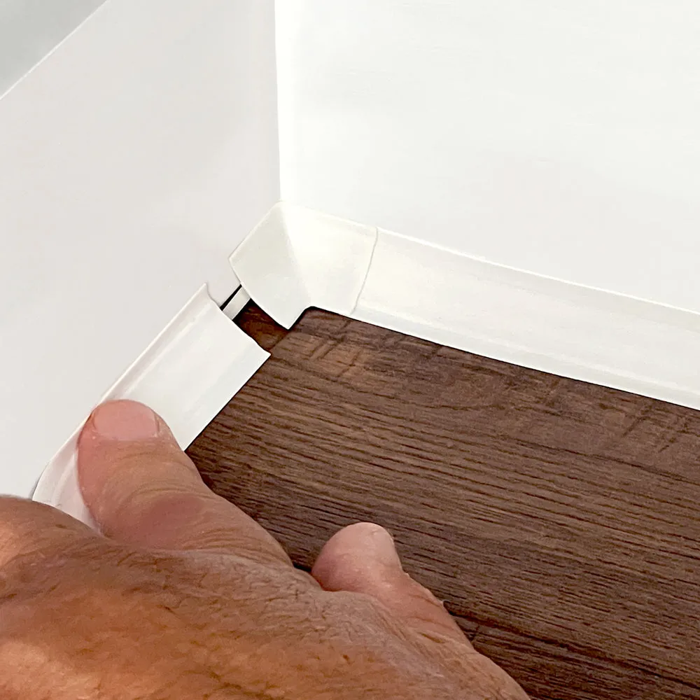 1/2-inch Trim Inside Corners 10-Pack