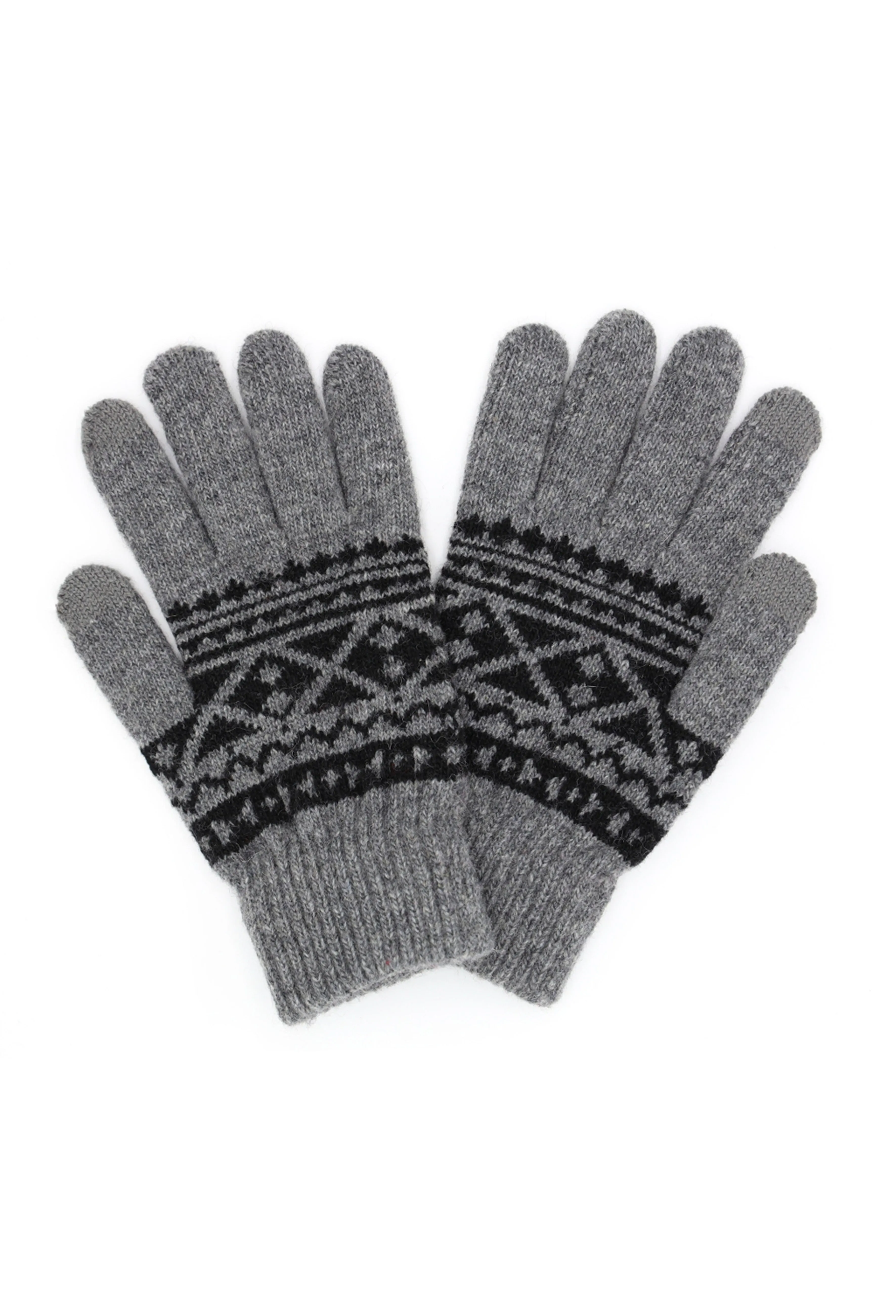 5309 - Aztec Stretch Smart Touch Gloves (Various Colors)