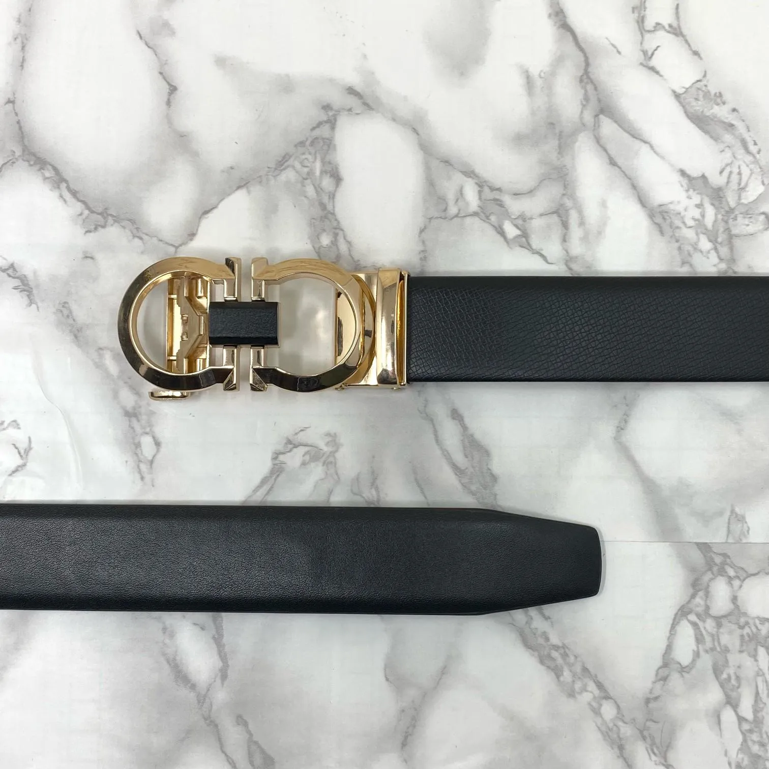 Affordable Formal Design Auto Lock Belt For Men's-JonasParamount