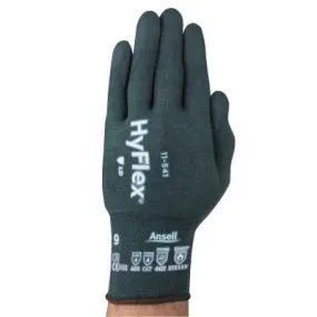 Ansell Ultralight Intercept™ Cut-Resistant Glove, Size 8, Gray, 11-541-8