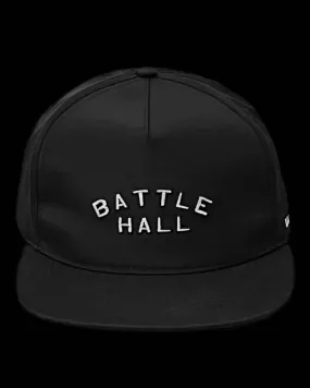 BATTLE HALL LIGHTWEIGHT SNAPBACK (BLACK)