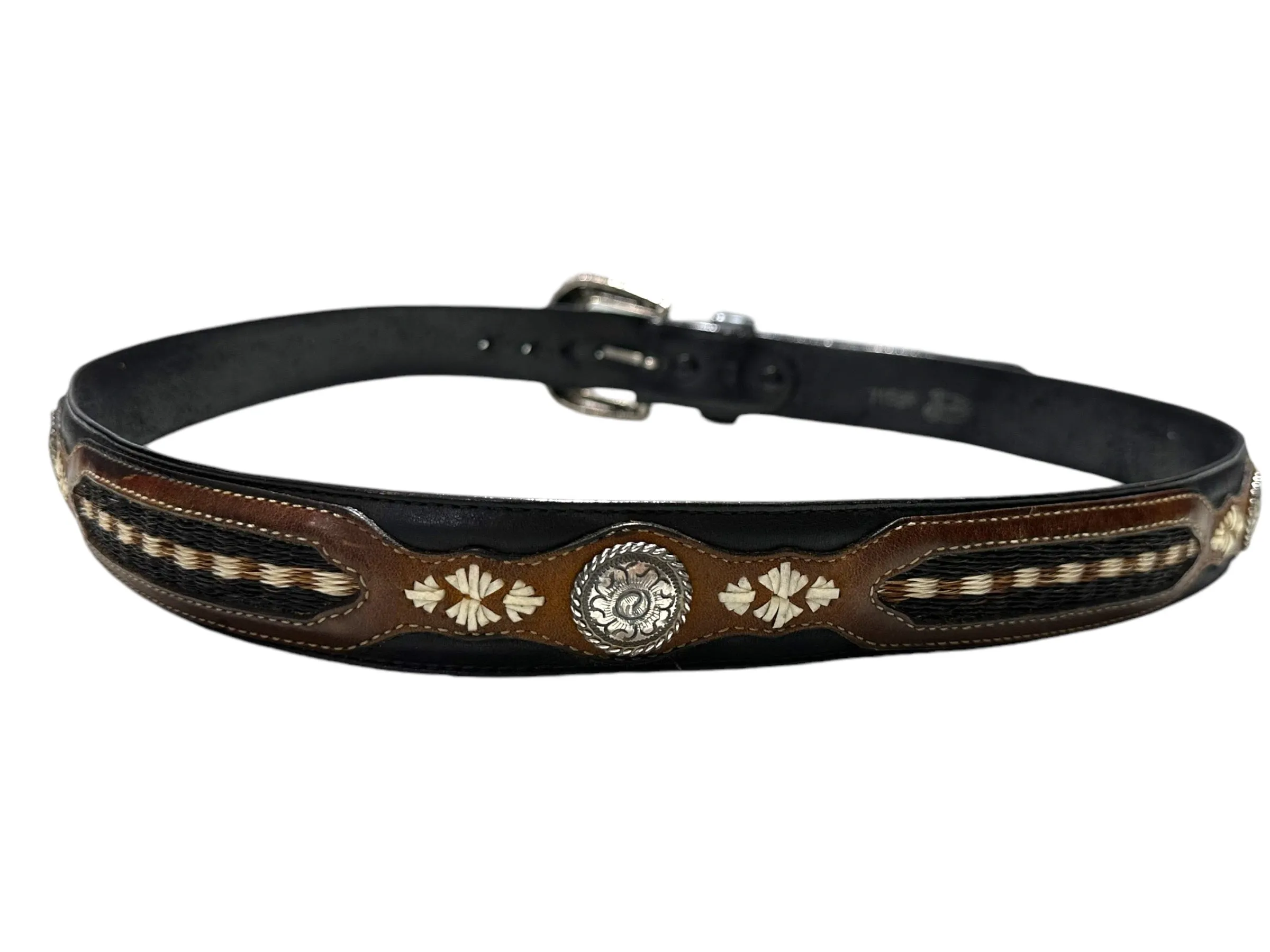 Black Western Belt