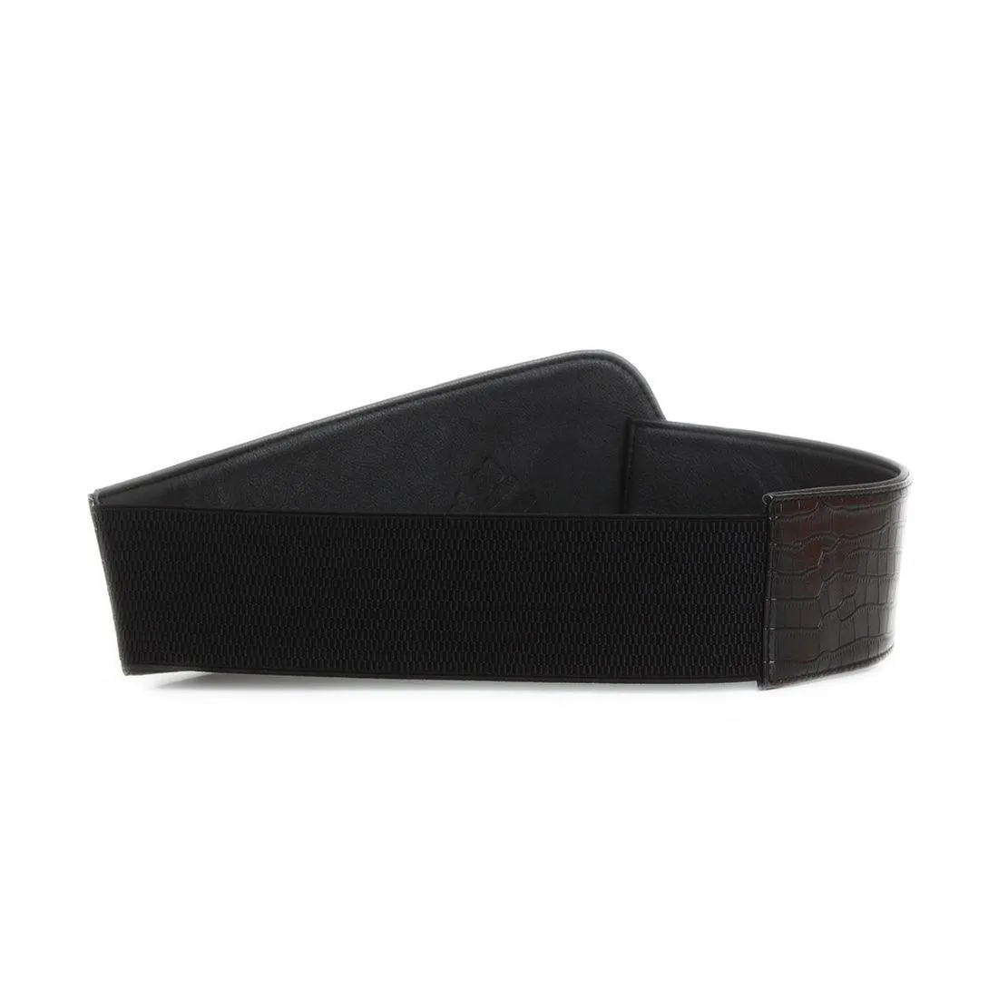 Black Women's Belt Autmun