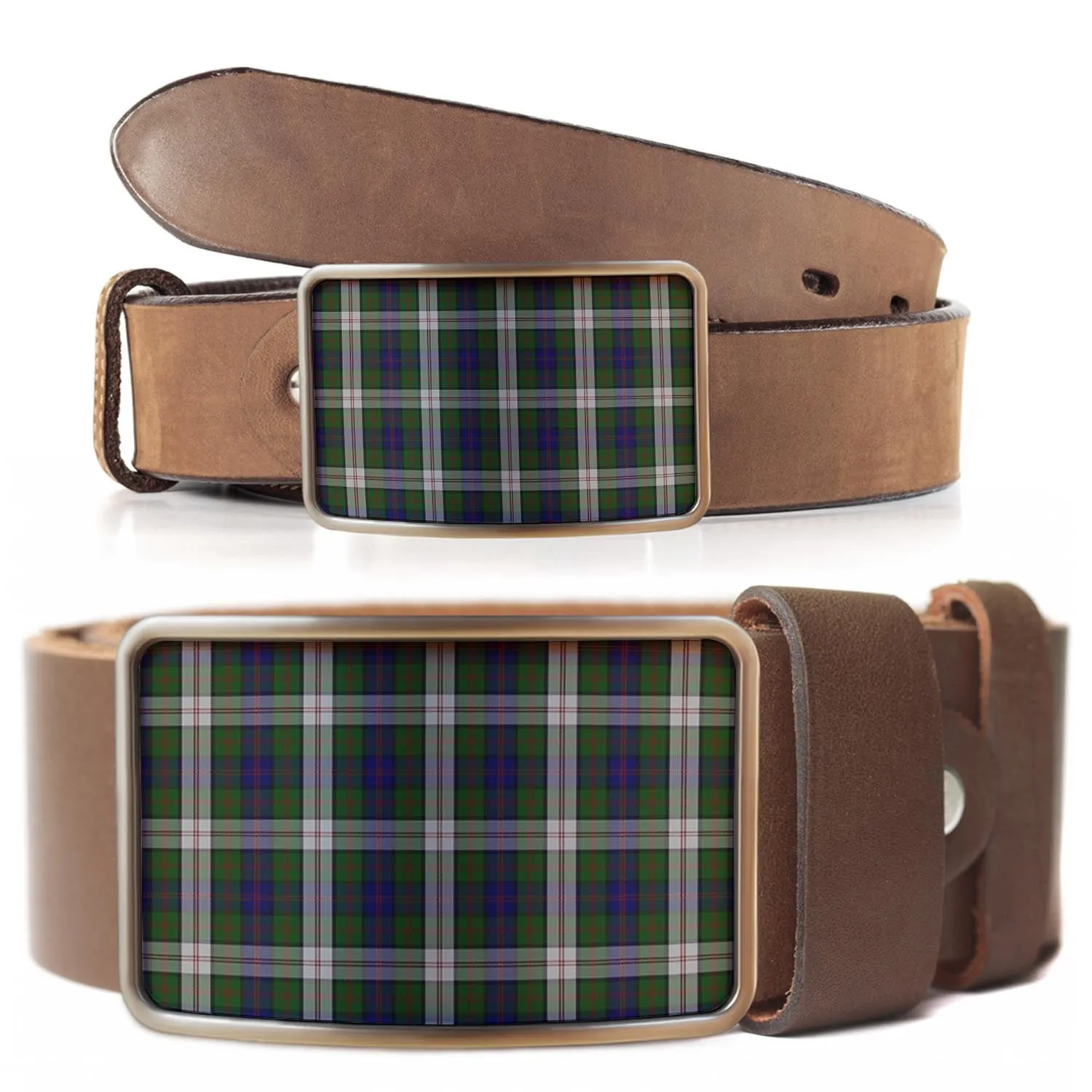 Blair Dress Tartan Belt Buckles