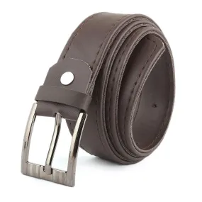 Boys Formal Belt - Brown