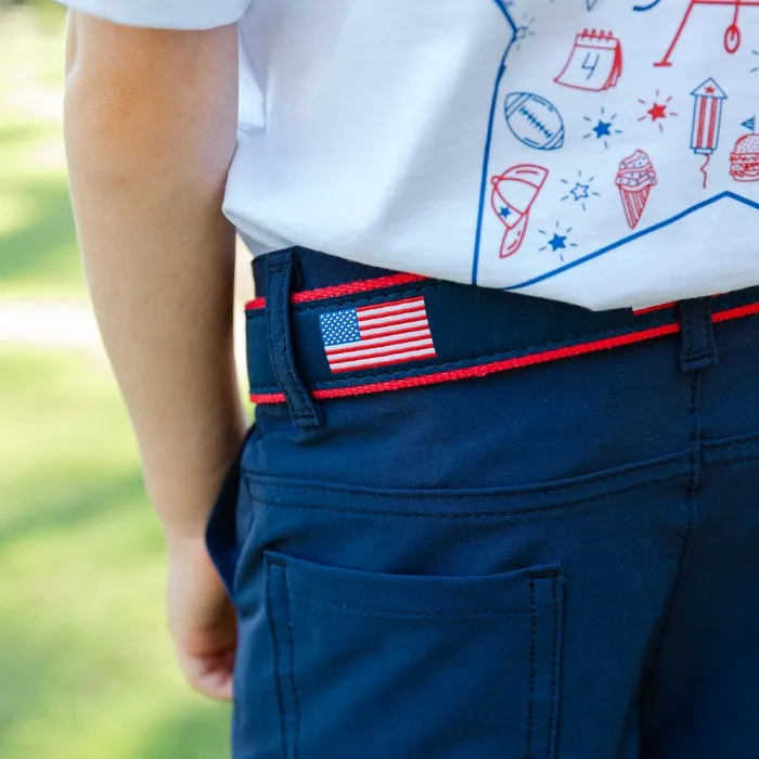 Buddy Belt - American Flag