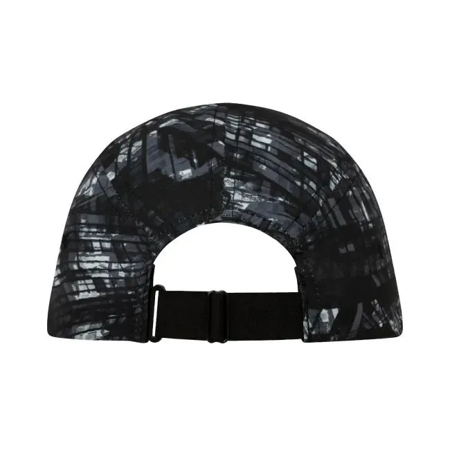 Buff 5 Panel Go Cap Gline Black