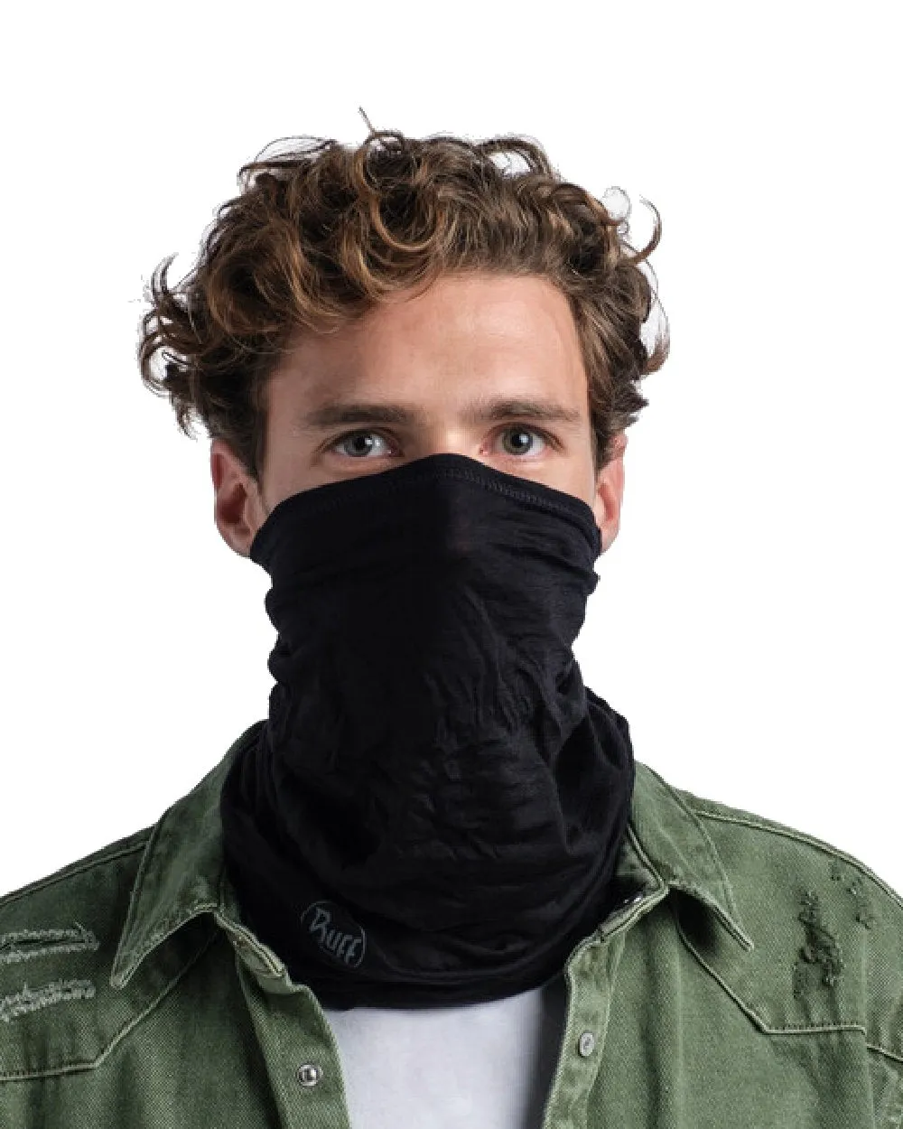 Buff Merino Lightweight Neck Warmer