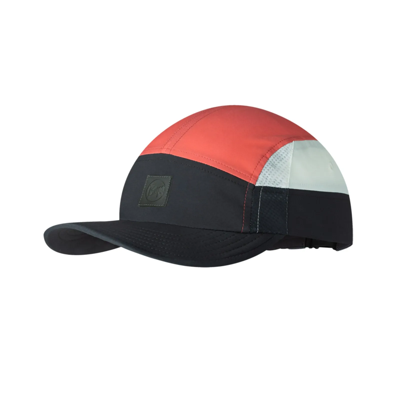 Buff Unisex 5 Panel Go UPF 50 Running Cap