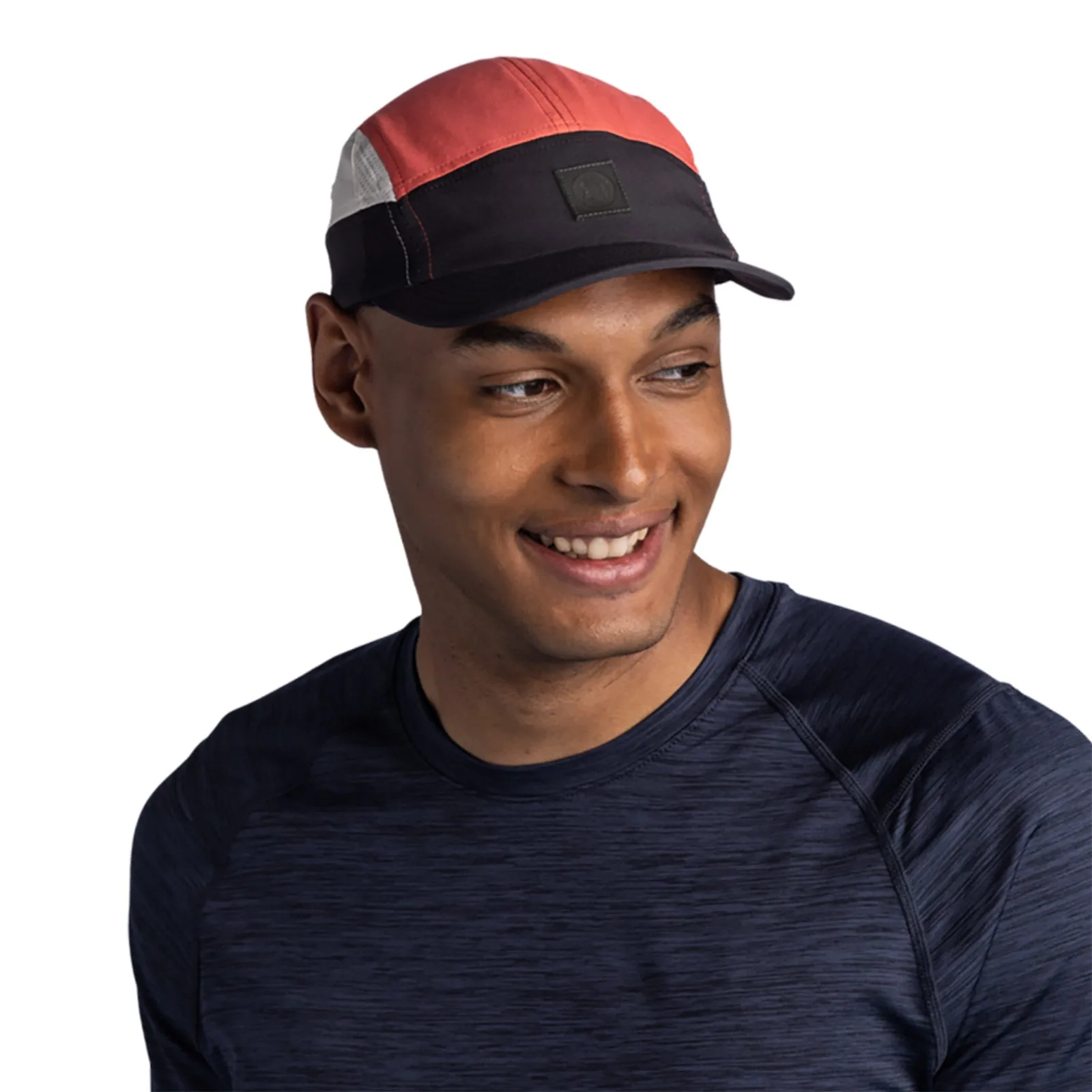 Buff Unisex 5 Panel Go UPF 50 Running Cap