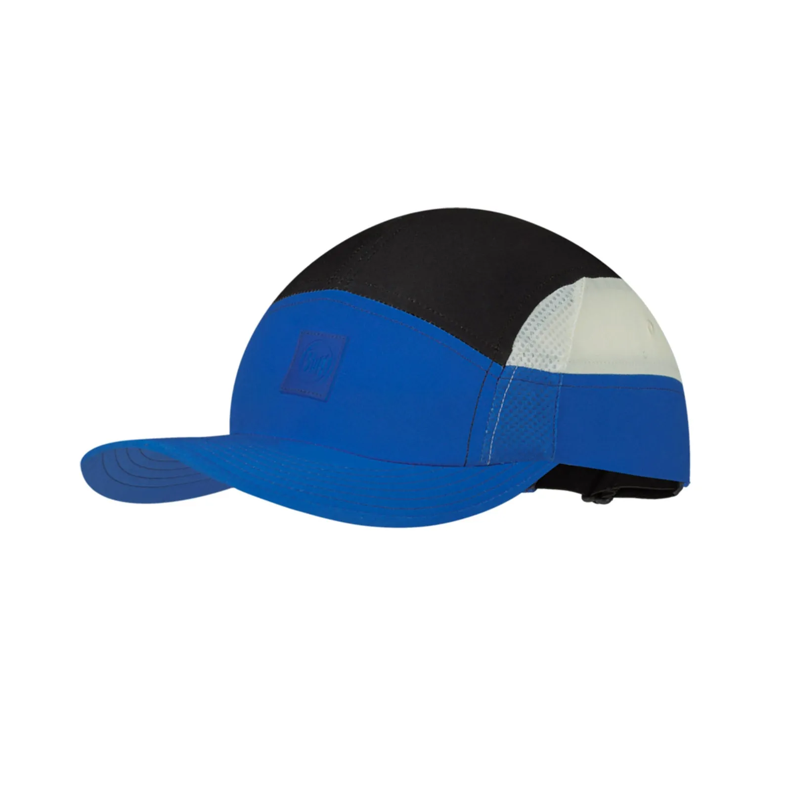 Buff Unisex 5 Panel Go UPF 50 Running Cap