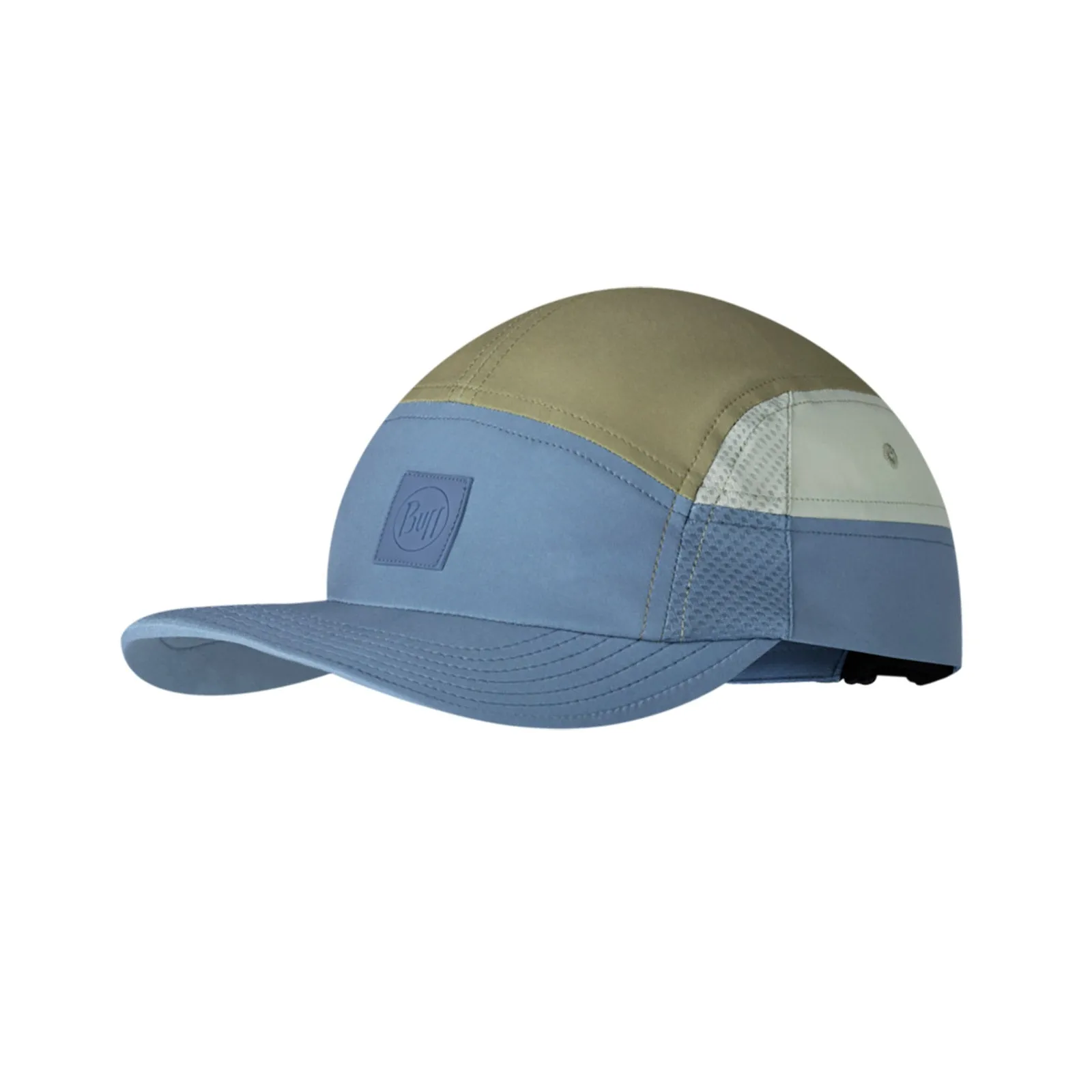 Buff Unisex 5 Panel Go UPF 50 Running Cap