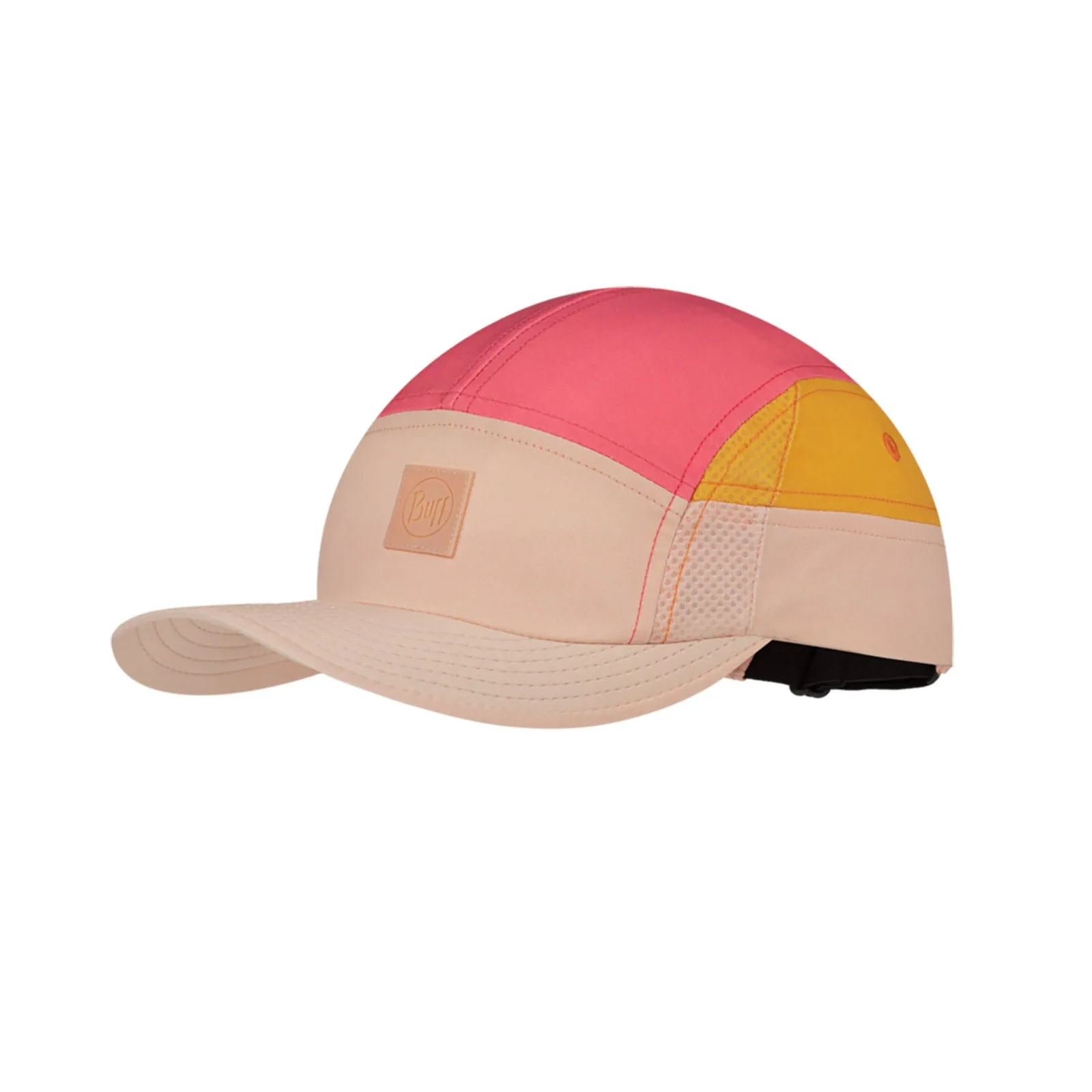 Buff Unisex 5 Panel Go UPF 50 Running Cap