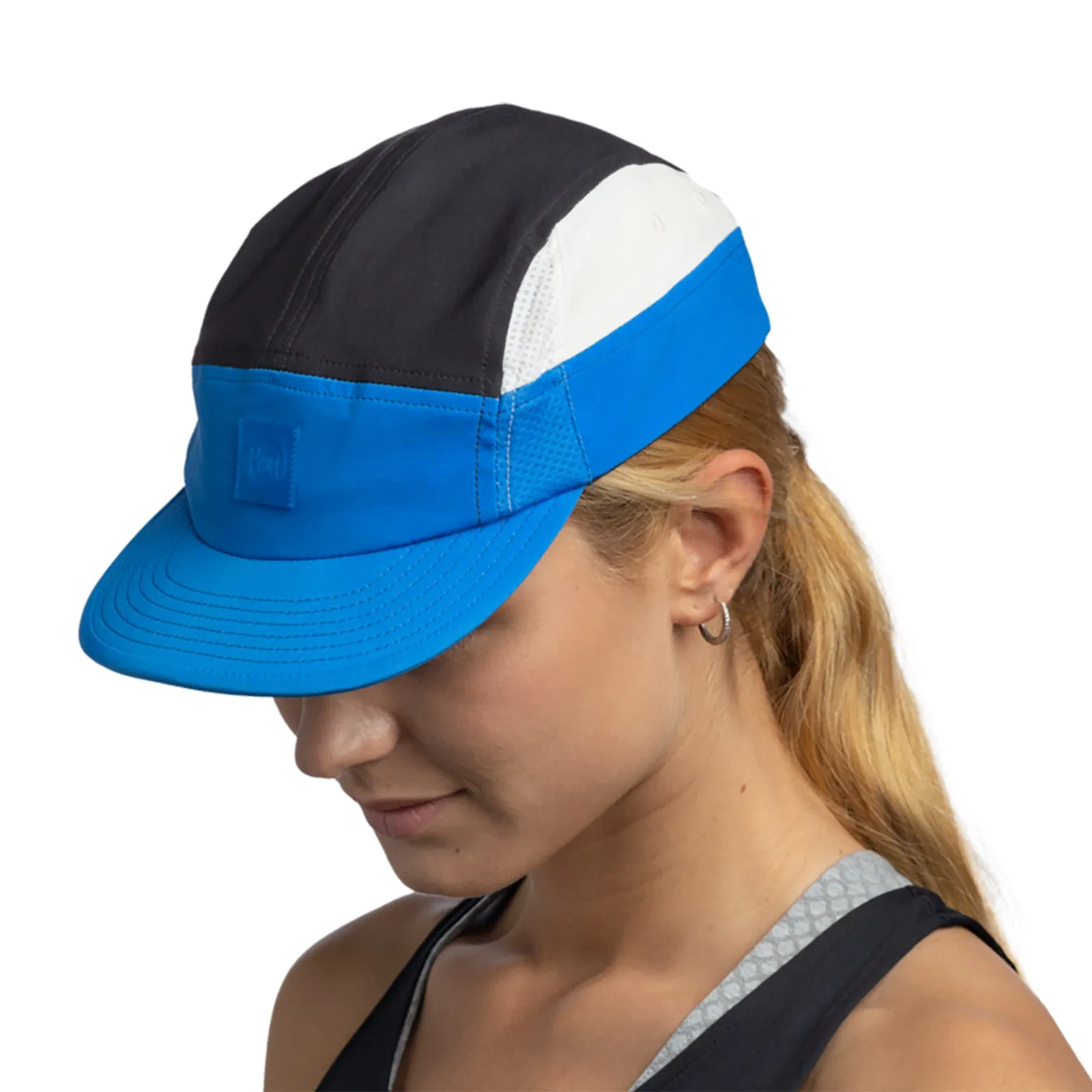 Buff Unisex 5 Panel Go UPF 50 Running Cap