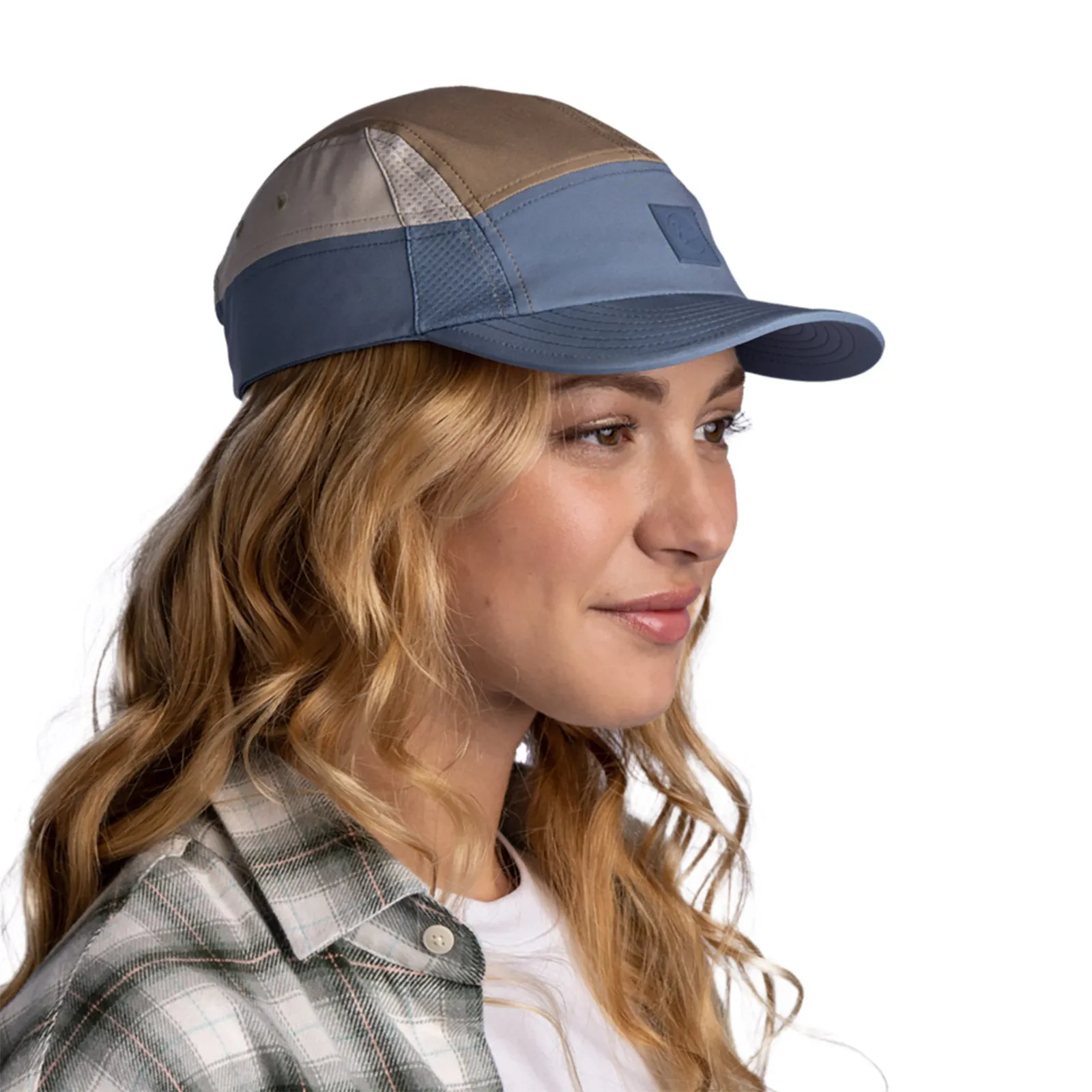 Buff Unisex 5 Panel Go UPF 50 Running Cap