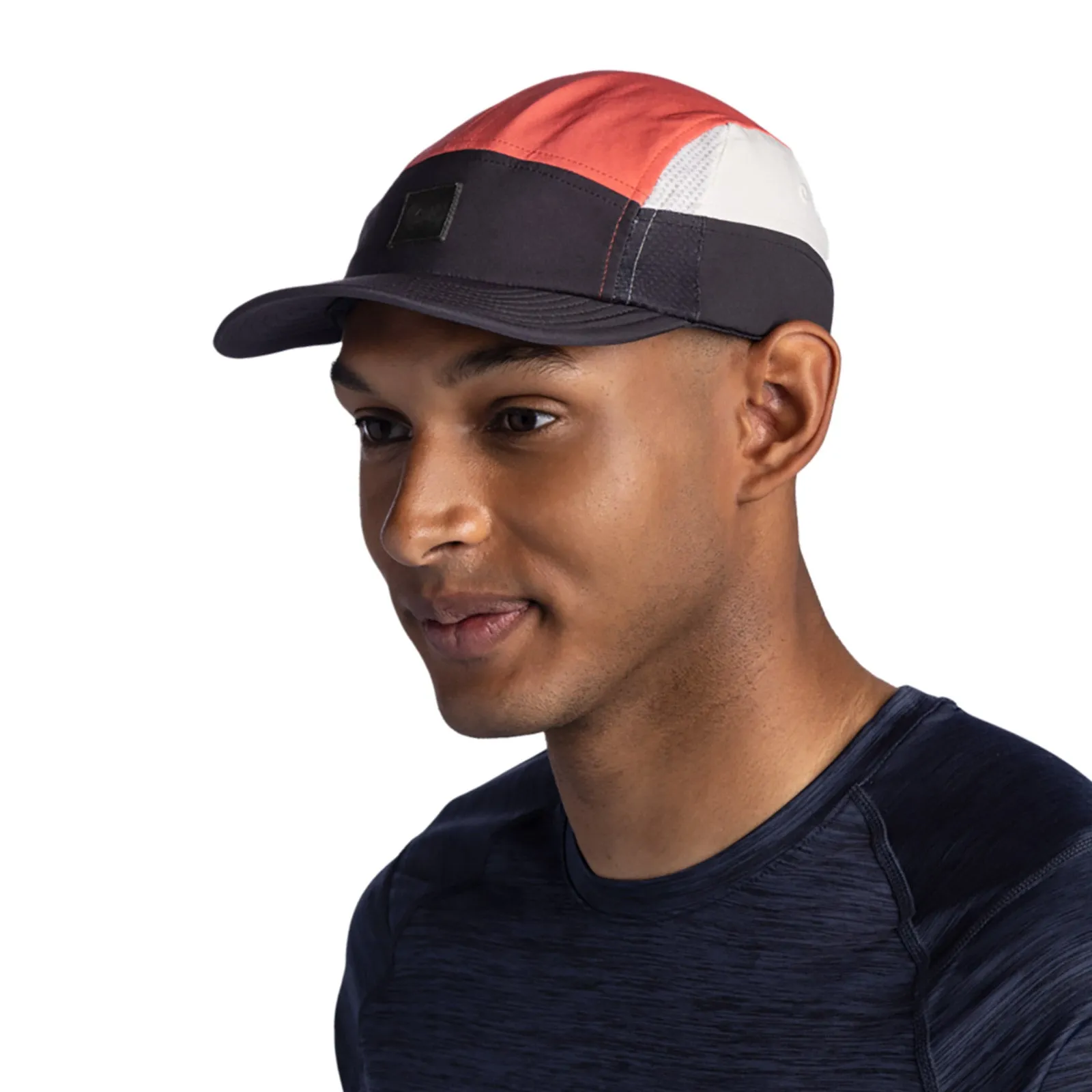 Buff Unisex 5 Panel Go UPF 50 Running Cap