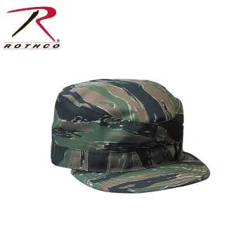 Camo Fatigue Caps