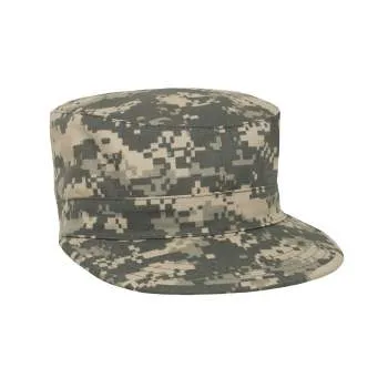 Camo Fatigue Caps