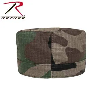 Camo Fatigue Caps