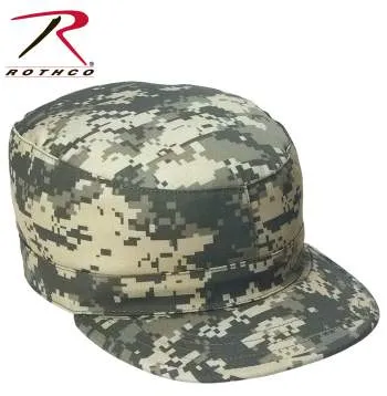 Camo Fatigue Caps