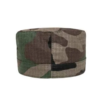 Camo Fatigue Caps