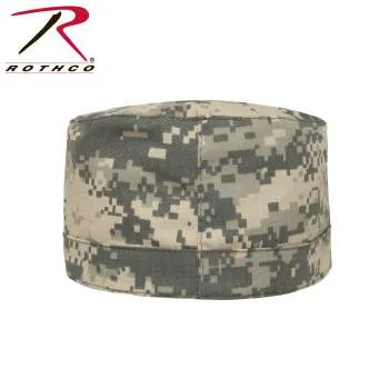 Camo Fatigue Caps