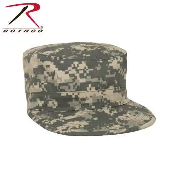 Camo Fatigue Caps