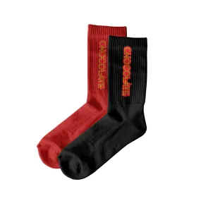 Chocolate Skateboard Classic Socks (Copy)