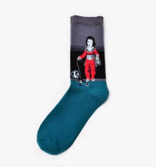 Classic Art Socks