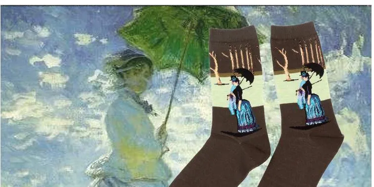 Classic Art Socks