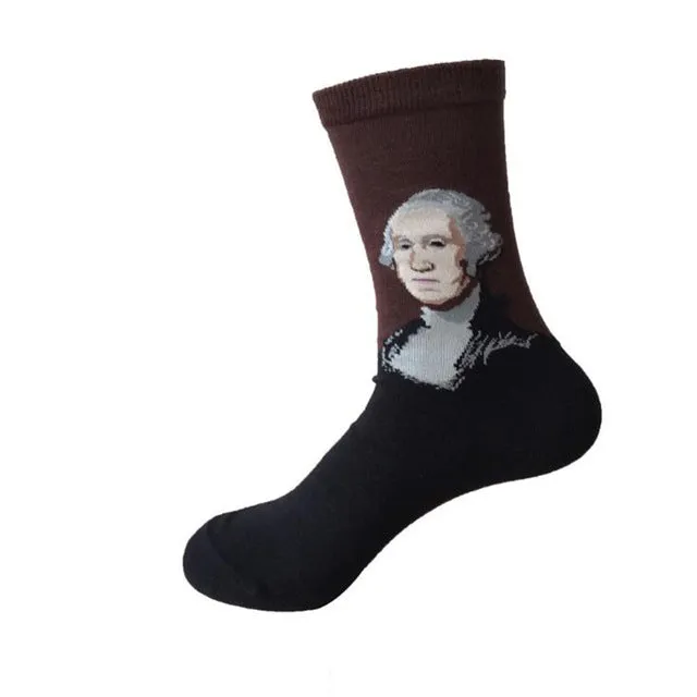 Classic Art Socks