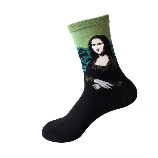 Classic Art Socks