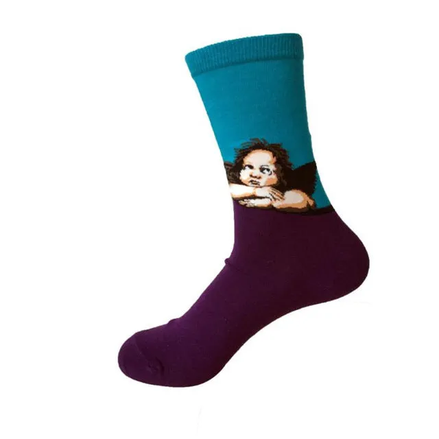 Classic Art Socks