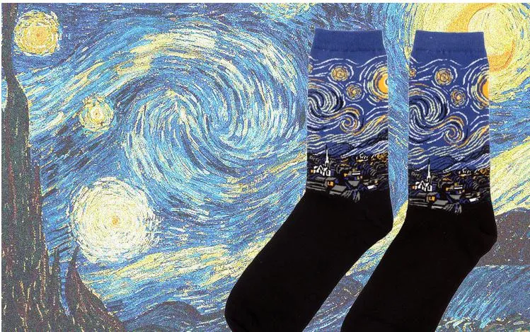 Classic Art Socks