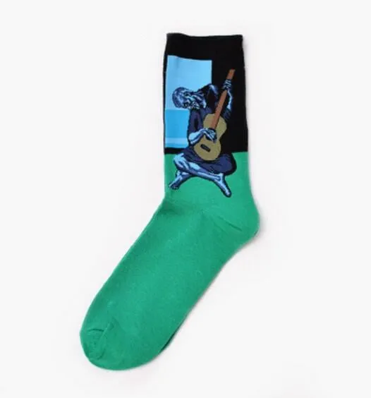 Classic Art Socks