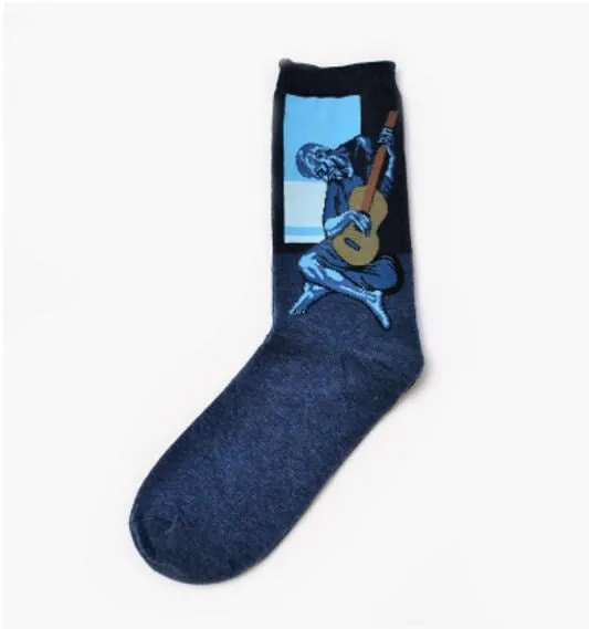 Classic Art Socks