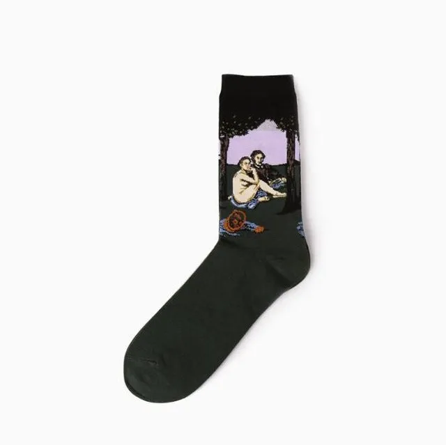 Classic Art Socks