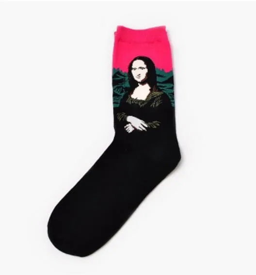 Classic Art Socks