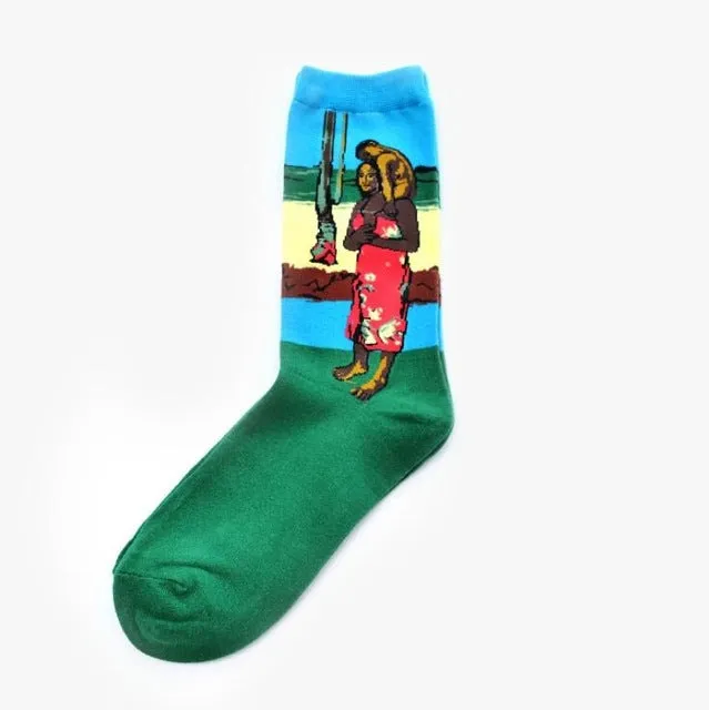 Classic Art Socks