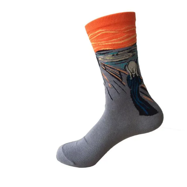 Classic Art Socks