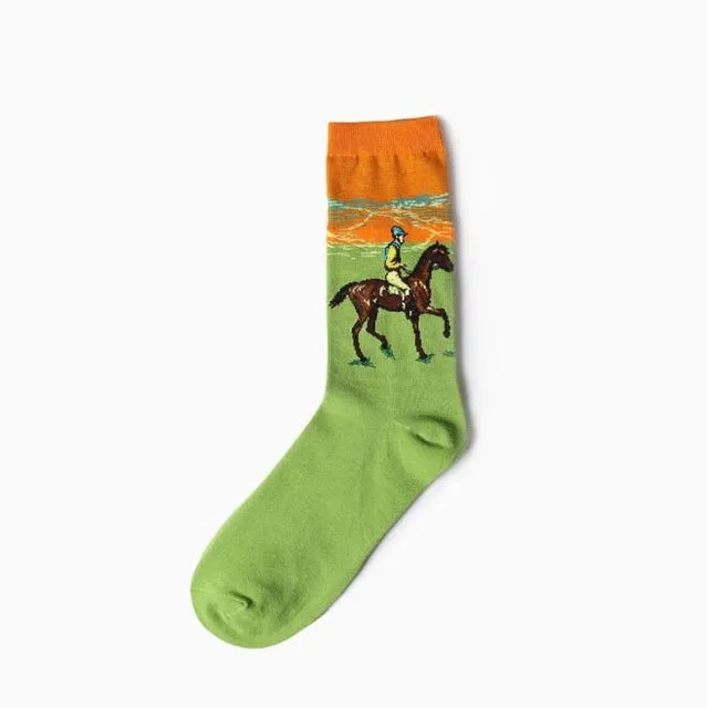 Classic Art Socks