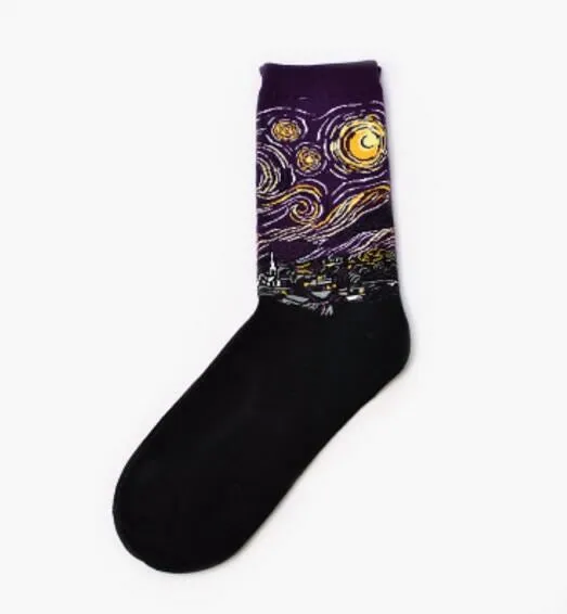 Classic Art Socks