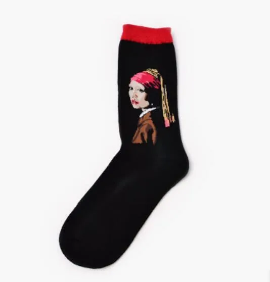 Classic Art Socks