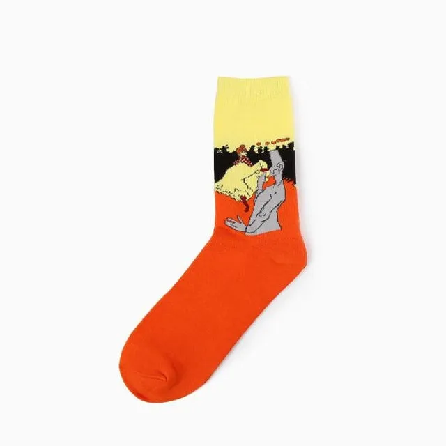 Classic Art Socks