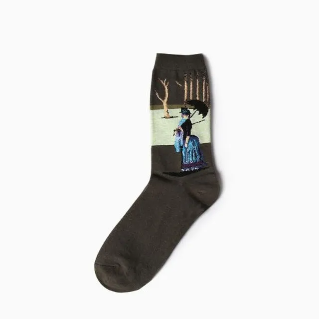 Classic Art Socks