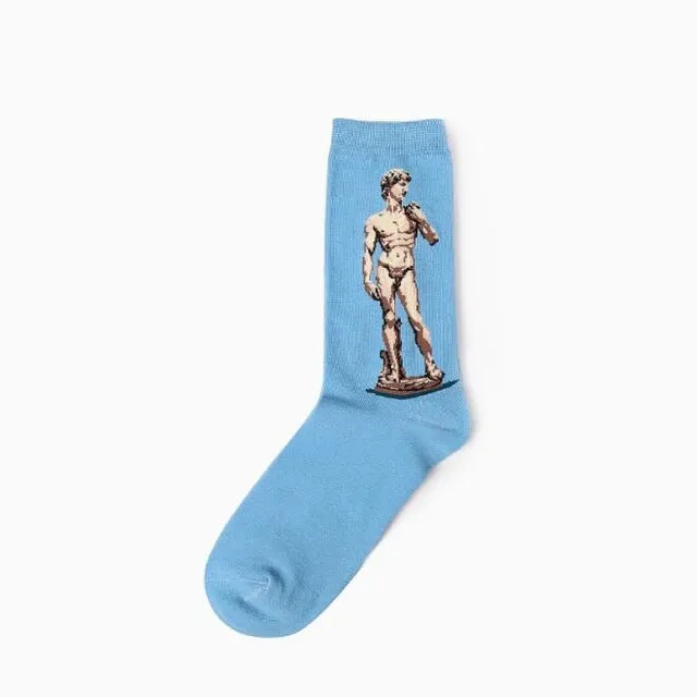 Classic Art Socks