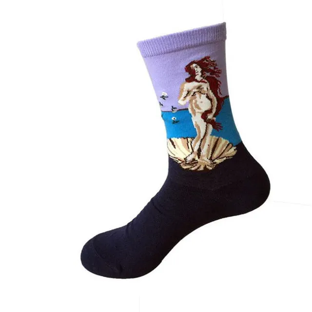 Classic Art Socks