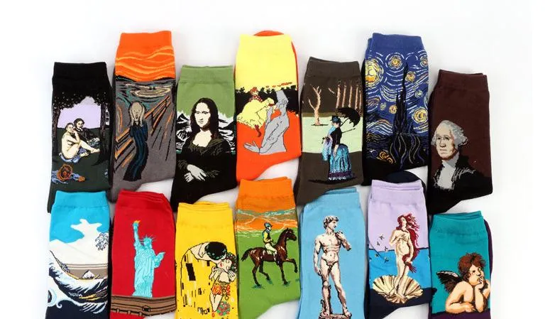 Classic Art Socks